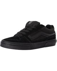 Vans - Caldrone Suede/mesh Trainers - Lyst