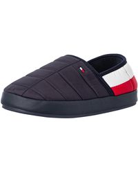 Tommy Hilfiger Slip-on shoes for Men | Online Sale up to 45% off | Lyst