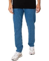 Calvin Klein - Authentic Straight Jeans - Lyst