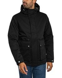Jack & Jones - Wolf Parka Jacket - Lyst