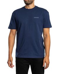 Napapijri - Relaxed Yourte T-Shirt - Lyst