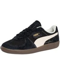 PUMA - Palermo Vintage Trainers - Lyst