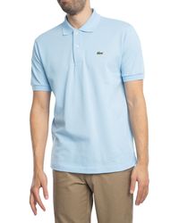 Lacoste - Classic Fit Original Pique Polo Shirt - Lyst
