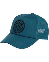 Deus Ex Machina - Pill Logo Trucker Cap - Lyst