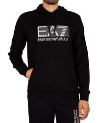 EA7 Hoodies for Men | Online Sale up to 66% off | Lyst