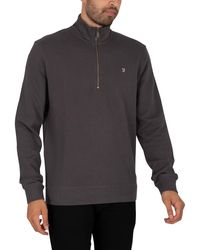 farah pullover jacket