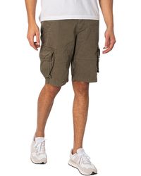 Superdry - Core Cargo Shorts - Lyst