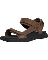 Timberland - Windham Trail Sandals - Lyst