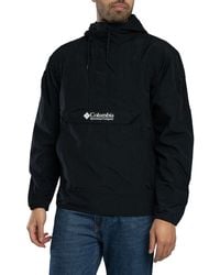 Columbia - Challenger Windbreaker Anorak Jacket - Lyst