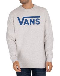 Vans Sweatshirts for Men - Up to 60% off at Lyst.com