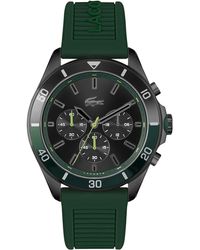 Lacoste Tiebreaker Watch - Green