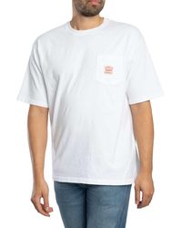 Levi's - Workwear Pocket T-shirt - Lyst