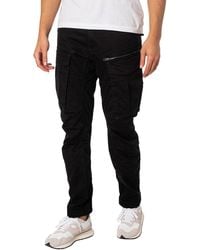 G-Star RAW - Rovic Zip 3d Regular Tapered Cargo Trousers - Lyst