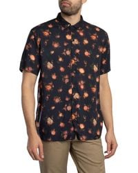 Superdry - Short Sleeved Print Shirt - Lyst