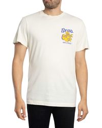 Deus Ex Machina - Overbite T-shirt - Lyst