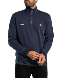 Ellesse - Verazo 1/4 Zip Track Top - Lyst