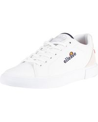 ellesse suede shoes