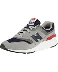 New Balance 997 Sneakers for Men - Up to 50% off | Lyst جميله جدا