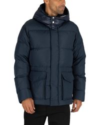 tommy hilfiger arctic hooded jacket