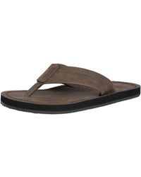 Superdry - Vintage Flip Flops - Lyst