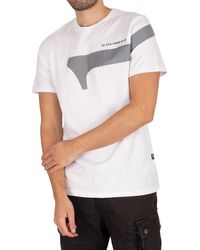 G-Star RAW Short sleeve t-shirts for Men - Up to 61% off at Lyst.com