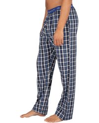 Gant Pajama Pants Jersey Pantalones de Pijama para Hombre