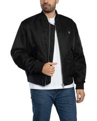 HUGO - Badam2611 Bomber Jacket - Lyst