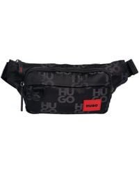 HUGO - Ethon 2.0 Bumbag - Lyst