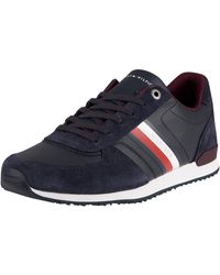 hilfiger iconic sneaker