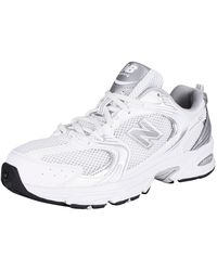 New Balance - 530 Mesh Running Trainers - Lyst