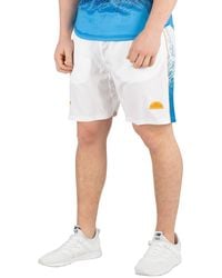 Ellesse Salva Sport Shorts - White