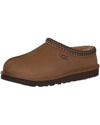 UGG - Tasman Ii Nubuck Slippers - Lyst