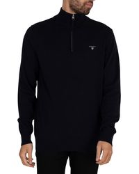 GANT Zipped sweaters for Men | Online Sale up to 56% off | Lyst