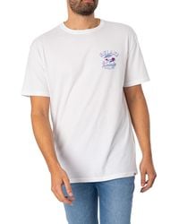 Tommy Hilfiger - Regular Novelty Graphic T-shirt - Lyst