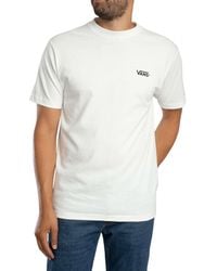 Vans - New Left Chest T-shirt - Lyst
