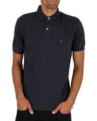 Tommy Hilfiger Placket Poloshirt - Multicolour