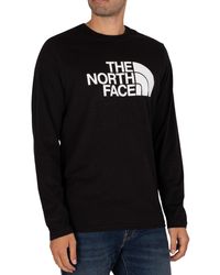 The North Face Long-sleeve t-shirts for 