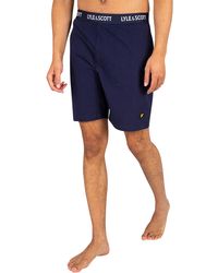 Lyle & Scott Shorts for Men | Online Sale up to 50% off | Lyst