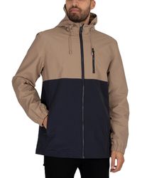 farah hooded jacket