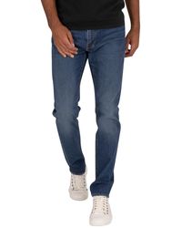 levis 511 blue jeans