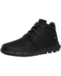 Caterpillar - Hendon Fleece Mid Boots - Lyst