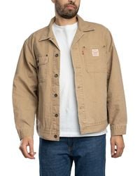 Levi's - Sunrise Trucker Jacket - Lyst