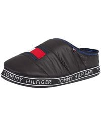 tommy hilfiger men's slippers