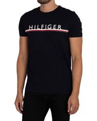 ralph lauren navy tshirt