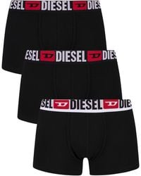 DIESEL - 3 Pack Damien Trunks - Lyst
