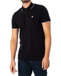 Wrangler Polo shirts for Men | Online Sale up to 78% off | Lyst