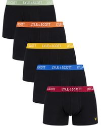 Lyle & Scott Boxers for Men | Online Sale up to 50% off | Lyst