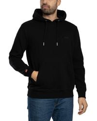 Superdry - Essential Logo Pullover Hoodie - Lyst