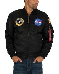 Alpha Industries Casual jackets for Men | Online Sale up to 70% off | Lyst