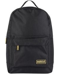 Barbour Knockhill Holdall in Black for Men | Lyst Canada
